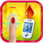 Blood Sugar Test Prank icon