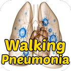 Walking Pneumonia Symptoms आइकन