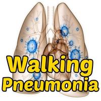 Walking Pneumonia Symptoms Affiche