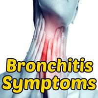 Bronchitis Symptoms Affiche