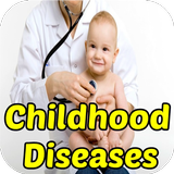 Childhood Diseases-icoon
