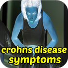Crohns Disease Symptoms icône