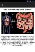 Crohns Disease Symptoms capture d'écran 2