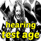 Hearing Test Age icône