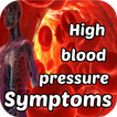 High Blood Pressure Symptoms