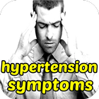 Hypertension Symptoms আইকন
