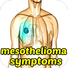 Mesothelioma Symptoms icon