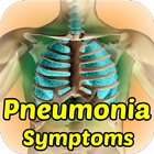 Pneumonia Symptoms آئیکن