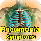 Pneumonia Symptoms icon