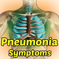 Pneumonia Symptoms plakat