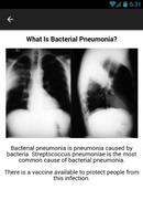 Pneumonia Symptoms اسکرین شاٹ 3