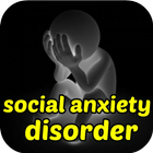 آیکون‌ Social Anxiety Disorder