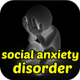 Social Anxiety Disorder ikona