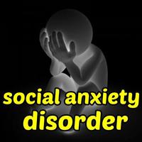 Social Anxiety Disorder plakat