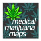 Medical Marijuana Maps™ icono