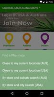 Medical Marijuana Maps™ ảnh chụp màn hình 1