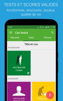 Kinéapp by Medicapp পোস্টার