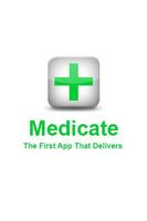 Medicate App poster