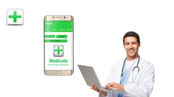 Medicate App screenshot 1
