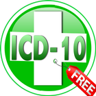 ICD 10 Code icône
