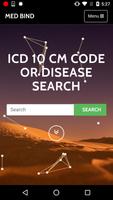 ICD 10 Code Affiche