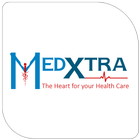 Medxtra- Deliver Medicines ไอคอน