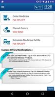 Medxtra- Deliver Medicines Affiche
