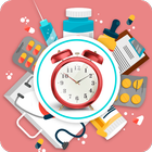 MedBell(Medicine Alarm Scheduler) icône