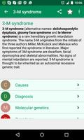 1 Schermata Medical Disease Dictionary