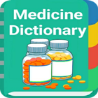 Medicine Dictionary icono