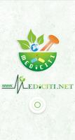 mediciti-medical store online poster