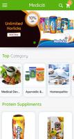 mediciti-medical store online screenshot 1