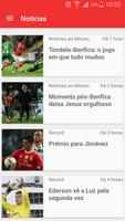 Footgloball SL Benfica 截图 1