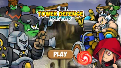 Baixar Tower Defense: Medieval War APK