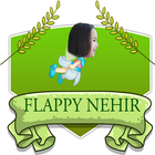 Flappy Nehir ícone