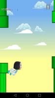 Flappy Nehir Affiche