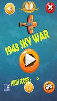 Sky War 1943 Affiche