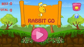 Rabbit Go syot layar 1