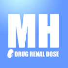 Drug Renal Dose MH أيقونة