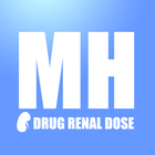 Drug Renal Dose MH-icoon
