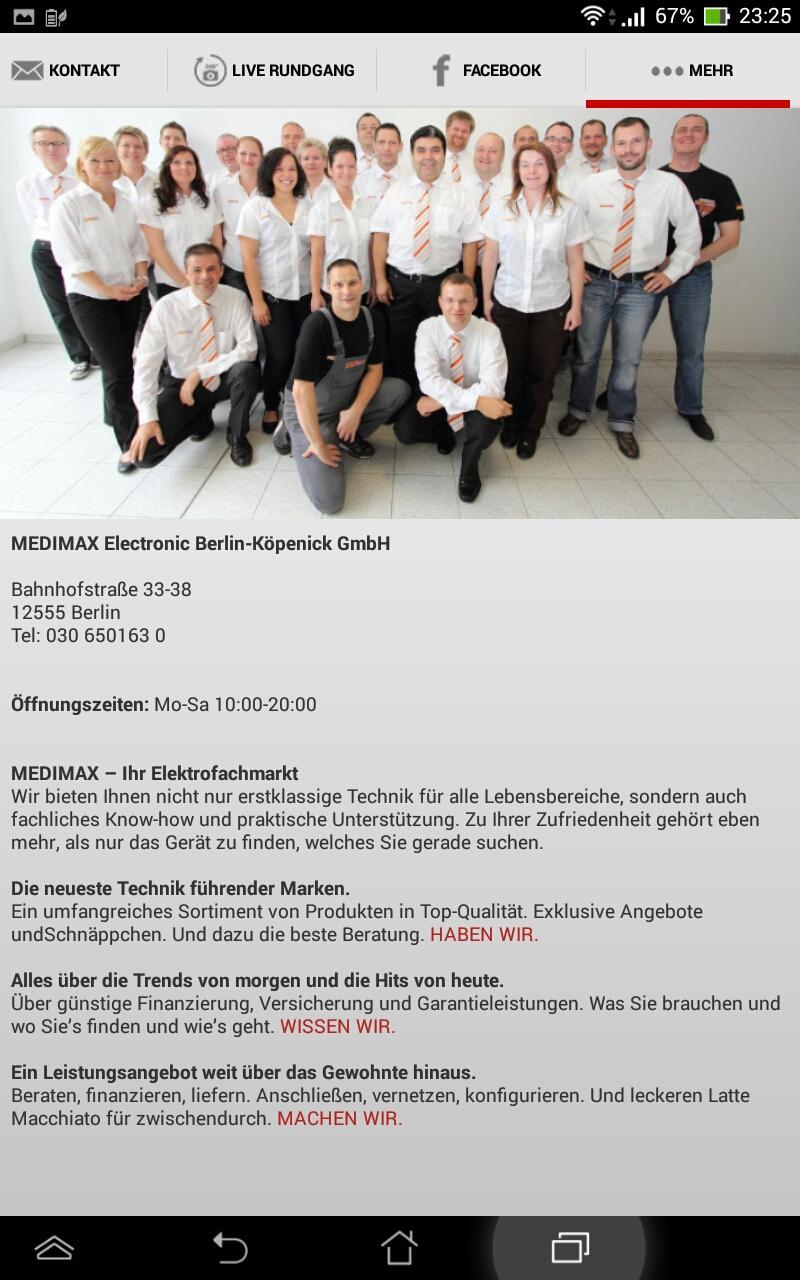 Medimax Berlin Kopenick Fur Android Apk Herunterladen