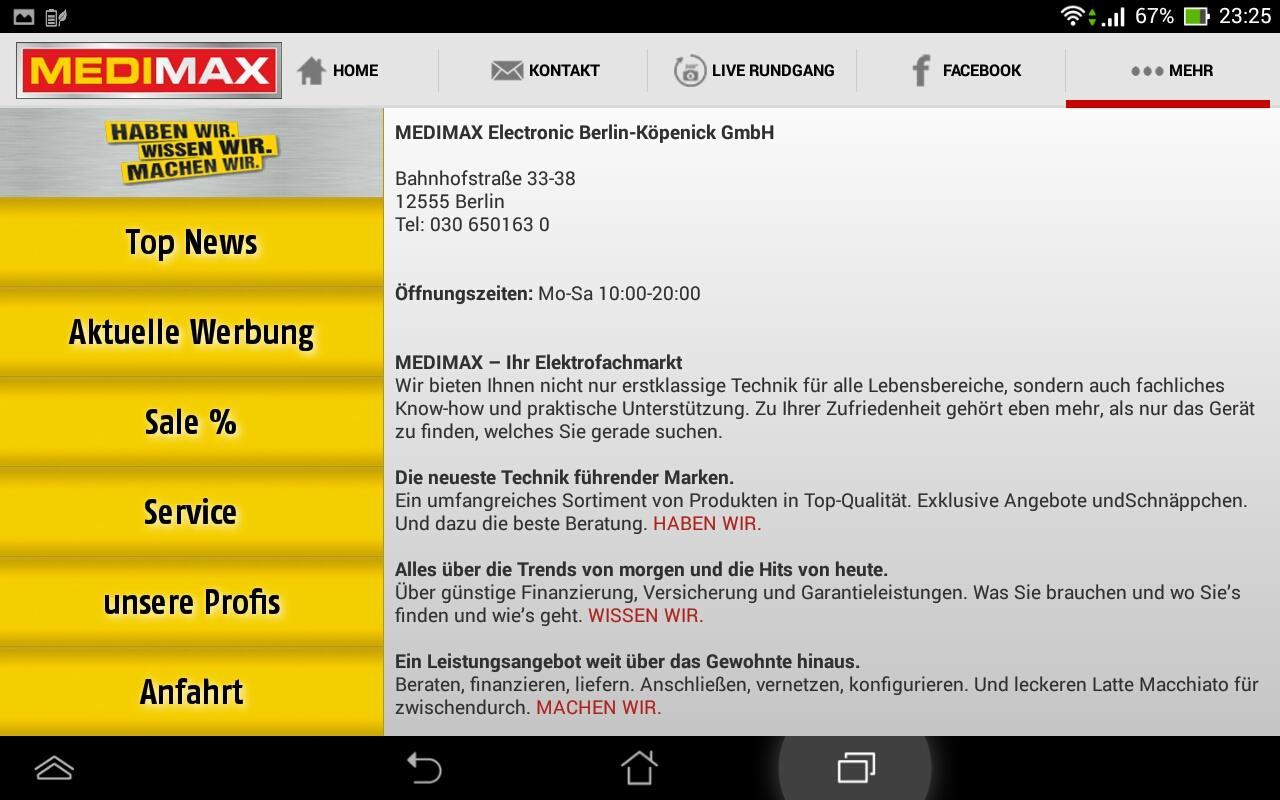 Medimax Berlin Kopenick Fur Android Apk Herunterladen