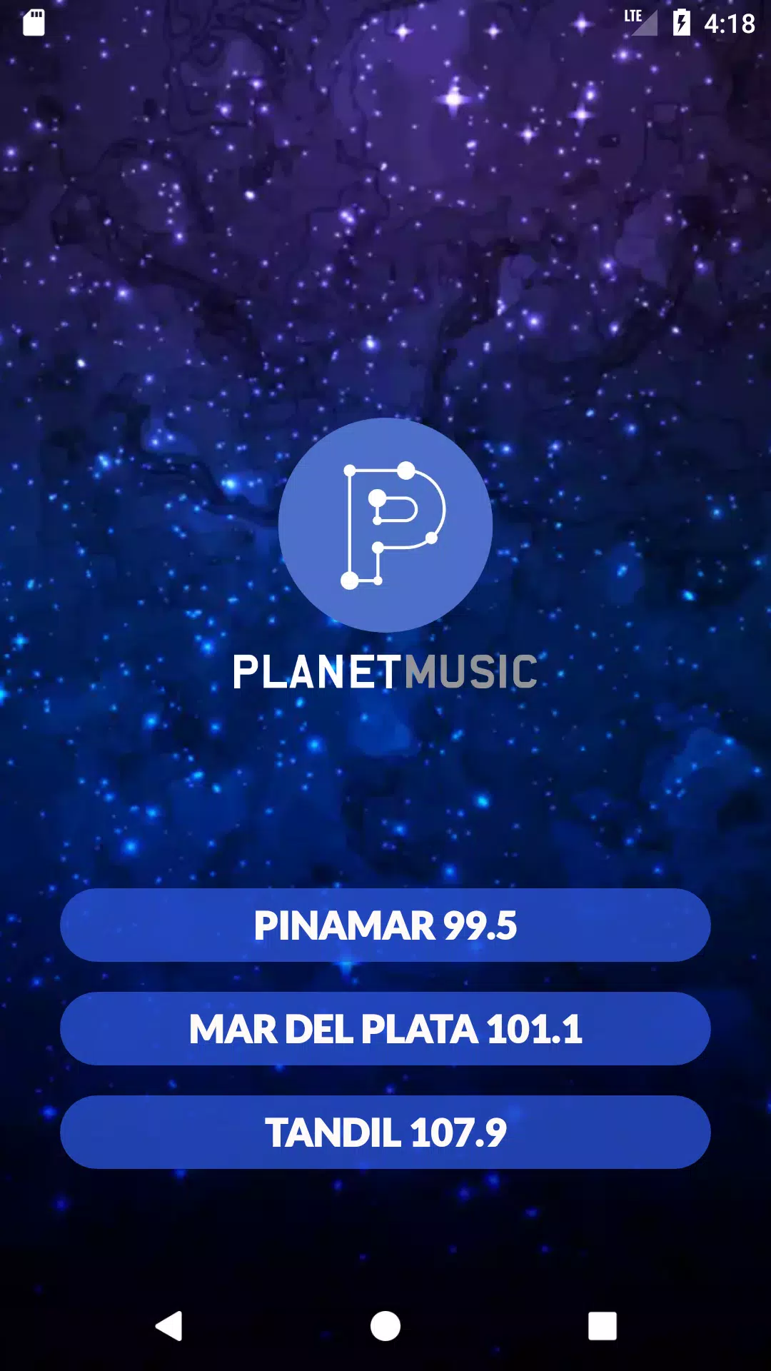 Planet Music for Android - APK Download