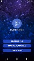 Planet Music FM poster