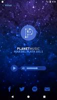 Planet Music FM captura de pantalla 1