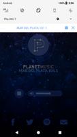 Planet Music FM capture d'écran 2