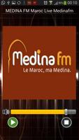 Medina FM Radio Maroc Live पोस्टर