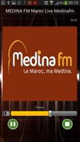 Medina FM Radio Maroc Live स्क्रीनशॉट 1