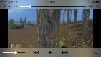 视频攻略 - 农场模拟(FS2015) 截图 1