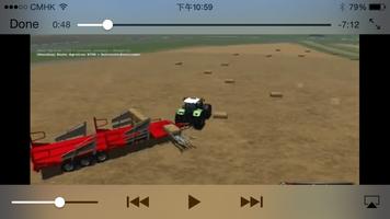 视频攻略 - 农场模拟(FS2015) 截图 3